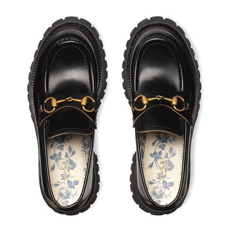 gucci lug sole loafers|gucci lug sole loafer review.